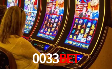 Bônus após cadastro na 0033bet