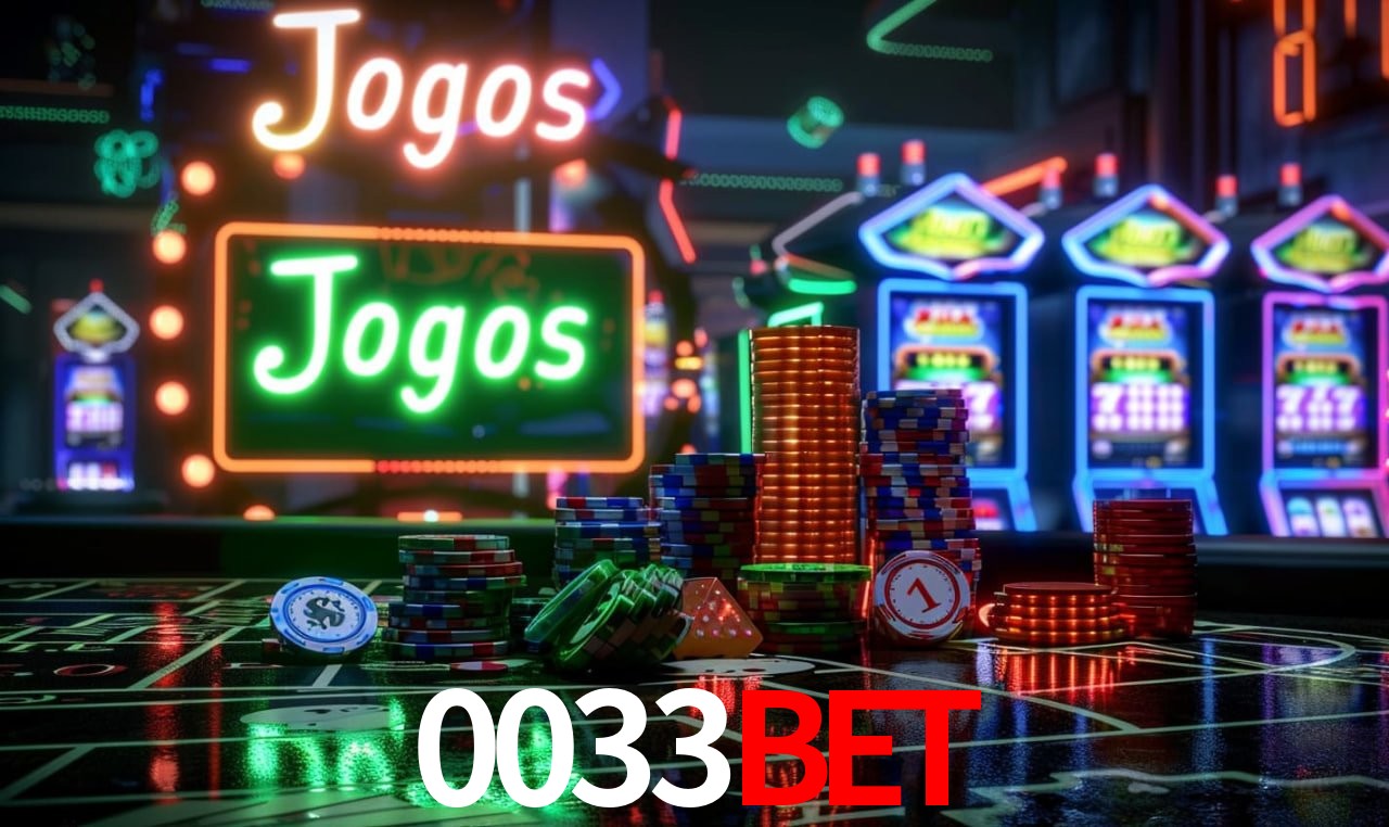Apostas com odds competitivas na 0033bet